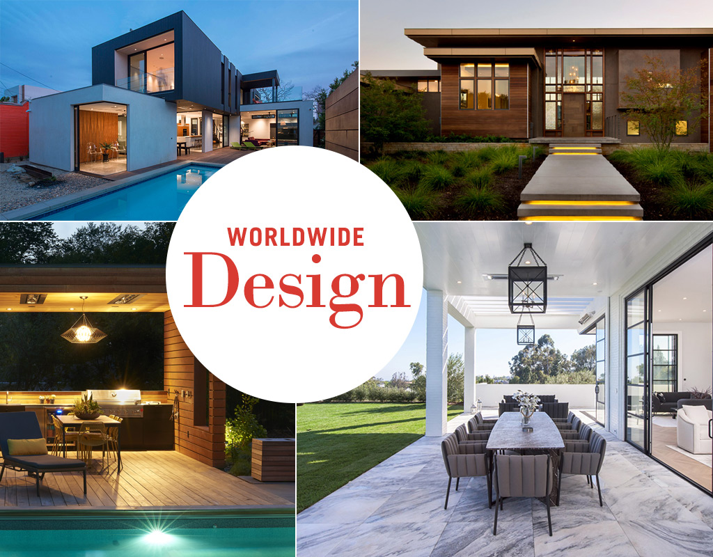 Worldwide Design with Infratech Heating